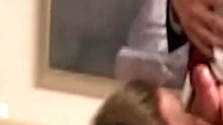 Anal Fucking and Swallowing Cum with Young Slut