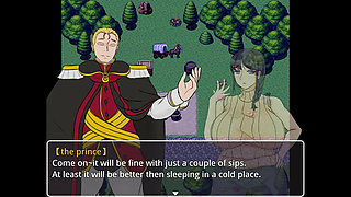 The Fate of Choice: the Husband Is Working While the Wife Cheats and Spreads Her Legs in the Mountains - Episode 4