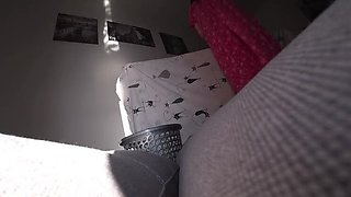 My Wife Cheats On Me With My Best Friend - Rough Anal & Cuckold Sex - Amateur Ukrainian Housewife