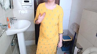 Kamwali Bhai Landlord Affair - Big Boobs Indian Maid Fucked By Big Dick Malik For Extra Pay Xxx