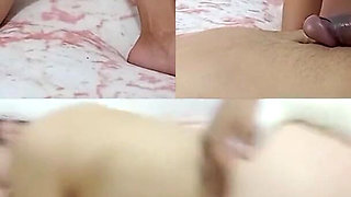 Split Screen - Fucking with My Friend