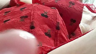 I Pee on the Toilet and I Masturbate