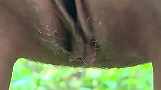 Pissing on Pussy