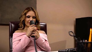 I should fuck my Asian secretarys pussy