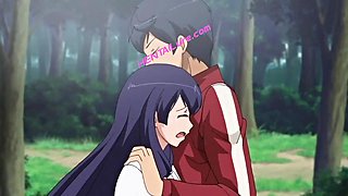 Spocon!: Sportswear Complex ⋄ Sensei Fucks Busty Teen In The Woods