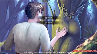 A seasoned pro helps a lonely wife and she lets him stick around at her place