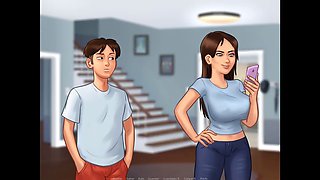 Cartoon fantasy, sex n, my step sister