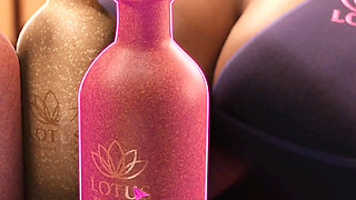 Ep1: Quickie Massage (gameplay)