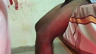 Bbc Guy With Indian Girlfriend At Home