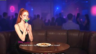 MILF Mila Ai Loyal Route 5: Rough 3D Animation Fuck with Stepsis & Hot Wife Cuckold