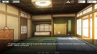 Naruto - Kunoichi Trainer [v0.13] Part 34 Ceremony by Loveskysan69