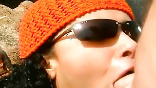 Shaved trailer with magnetic Monica Mattos and Jay Crew from Real Anal Stories