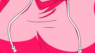 HENTAI Stepister Is Fucked Hard and Moans Out Loud