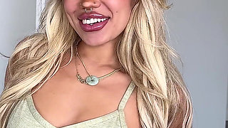 Sexy Latina Luna Luxe Gets Tossed Around and Put in Full Nelson by Jmac