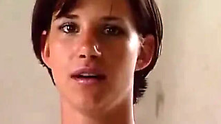 German Teen Lingerie Casting - Perfect 19 Year Old Shows Her Sexy Body