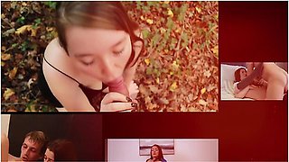 Lana Harding - Schoolgirl Gets Spanked By Classmate