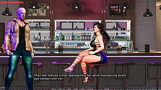 Couple's Love 09 - Hotwife Cheating on Her Husband in Front of Him, Energetic Swinger Wife Cheats On Hubby