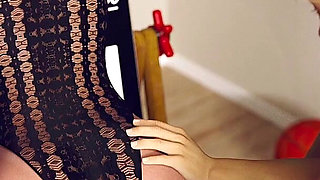 Awam Hot Teacher Sophia - Naughty Teacher Sophia: Slutty Mode Engaged! (hardcore Sex Ed Class) P3