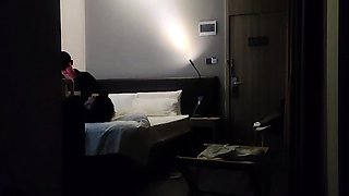 Amateur Hidden Cam with Dildo Wives