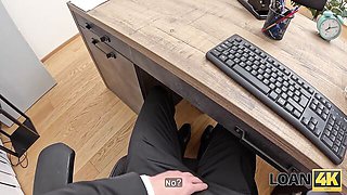 Loan4k - anal clip
