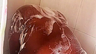 My Stepsister and Eventually Fucking Her in the Bathroom