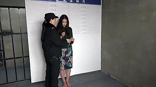 chinese woman in prison