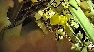 Horny fat arab housewife fingered on amateur hidden cam