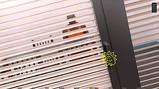 Neighbor's Daughter Ask Help - MILF Obsession - Ep14