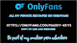 Maddy Kes - J Just Offered This Truck Driver A On Camera! He Fucked Me In Front Of His Colleague