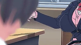 Top Class College Student Lewd Side - 3D Hentai Animations