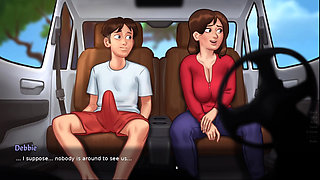 summertime saga new update event