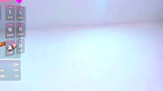 Small tits shemale sucker gets rammed