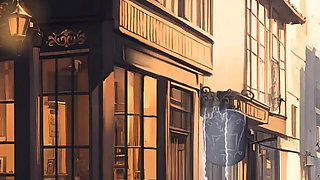 Ep3: New Student Athena - Lust & Magic (gameplay)