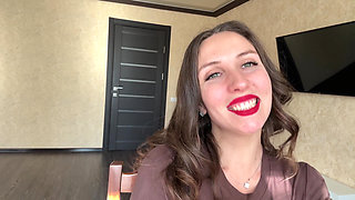 Swallow Bite Seduction POV