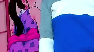 Mutual Masturbation: We Moan in Unison