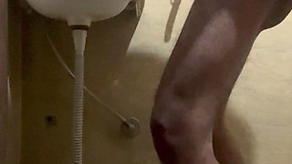 Padosan Ko Bathroom Me Choda