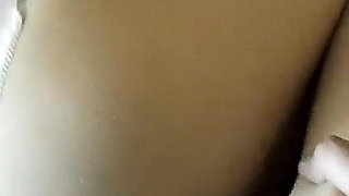 Real Fast Sex with Stepsister! Lots of Cum on Her Cute Body