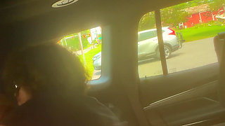 Thick BBW Dominican Rides Stepdaddy's BBC
