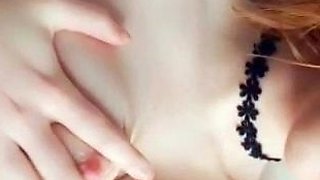 Emo Teen Becka Solo Webcam Masturbation Porn