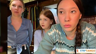 dirtypub Free erotic show at stripTango