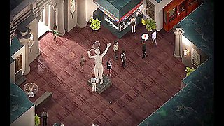 Symphony Of The Serpent Gameplay With Sex Sense