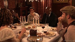 Wolf Hudson's Family Secrets Turn Into Wild Passion