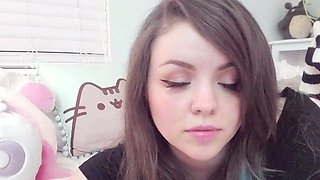 autumnvondoe school girl webcam hacked