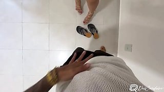 Naughty Broker Fucks Hot With New Tenant