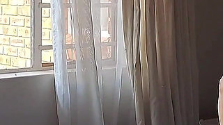 Cheating Wife Caught Masturbating. Fucks Pool Boy While Husband Is at Work!