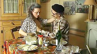 Vintage French Porn Makes Me Cum!