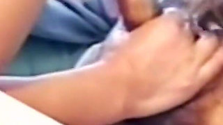 Giving My Stepbrother His First Blowjobs: His Huge Cock in My Mouth Until I Make Him Cum