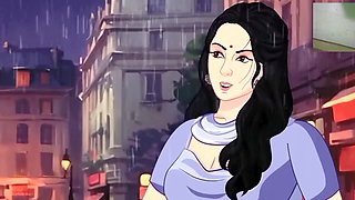 Animated, hot animated, teen anal
