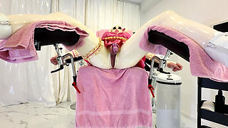 Sissy Academy Part 5 - Sissy's Anal Adventure