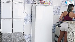 MILF with ample bootie and duo red-hot chicks, plumbing like fucksluts - best XXX!